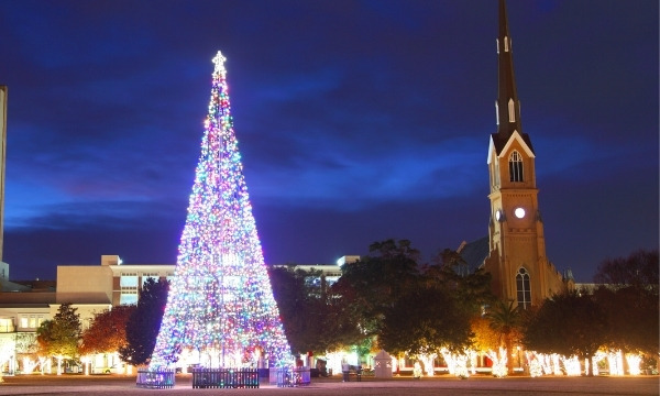 Best Places To Visit In December | Charleston USA | Art In Voyage