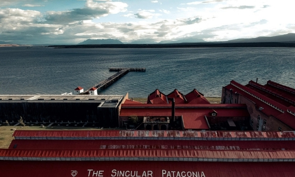 The Singular, Patagonia - Luxury Hotel