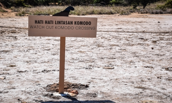 Indonesia Komodo National Park