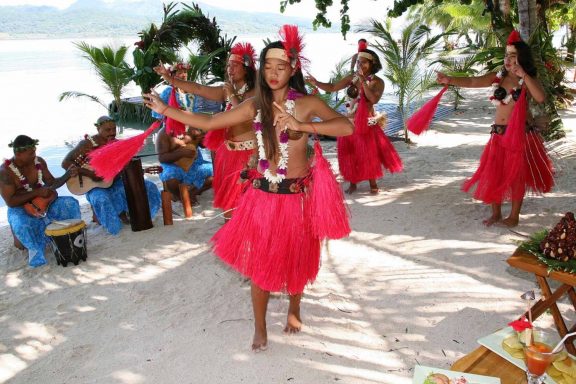  Outrigger & Polynesian Dances