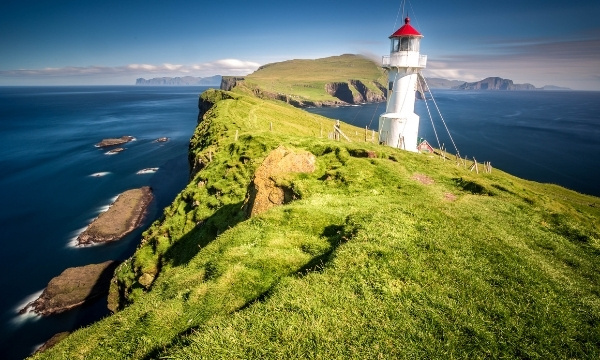Faroe Islands Romantic