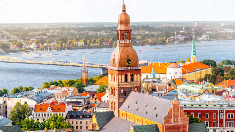 Highlights & Delights of The Baltics - Riga. Hosted by Art In Voyage