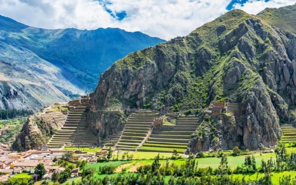 Exploring Sacred Valley