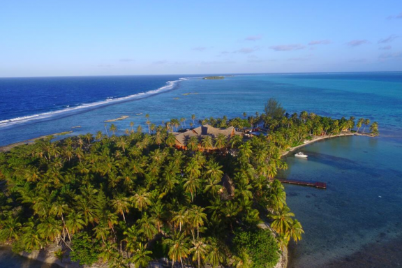 Tahiti: Journey of Renewal