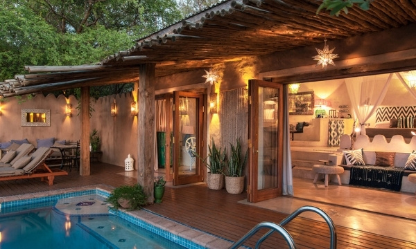 Tongabezi, Simonga - Luxury Lodge