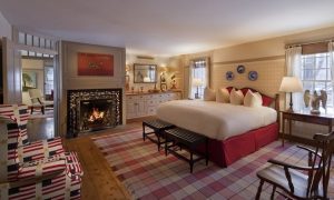 Twin Farms - Luxury Hotel