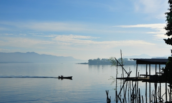 Indonesia Lake Toba