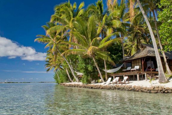 Tahiti: Journey of Renewal 2021 - Vahine Private Island, with Art In Voyage