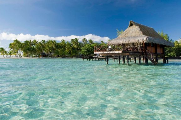 Journey of Renewal: Tahiti - Vahine Private Island