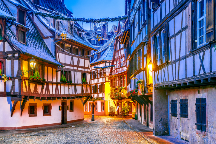 Strasbourg, Alsace, France - Capitale de Noel, by Art In Voyage
