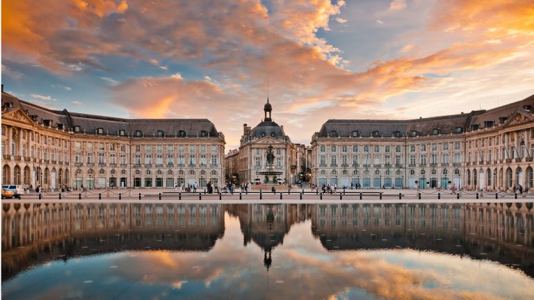 Bordeaux, Magellan Odyssey, France,by Art in Voyage
