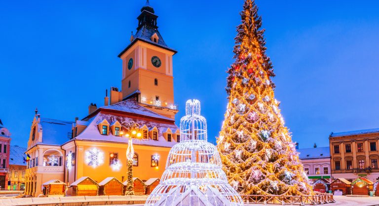 Christmas tree, Germany, by Art In Voyage