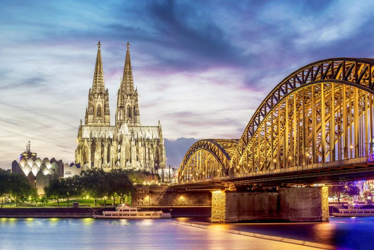Cologne, Germany, by Art In Voyage