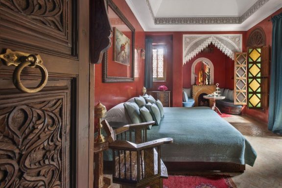 Riad room | Marrakech