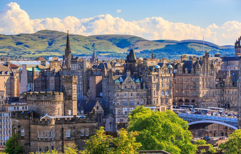 Scotland Edinburgh, by Art In Voyage