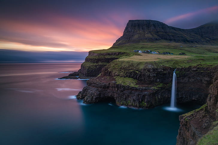Faroe Islands, By Art In Voyage