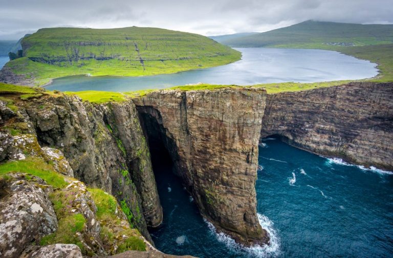 Faroe Islands, By Art In Voyage