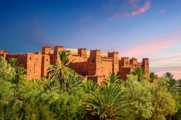 Marrakesh To Ouarzazate