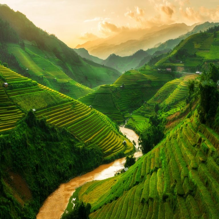 Vietnam, By Art In Voyage