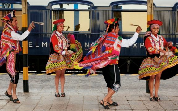 End in Cusco Or Continue with Belmond Andean Explorer!