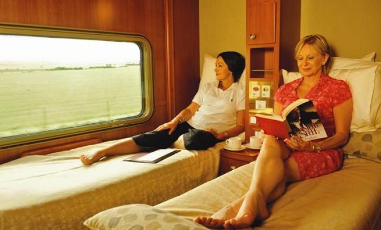 Luxury Train Adventures-Indian-Pacific-Australia-by-Art-In--Voyage