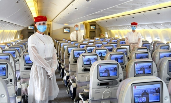 Emirates COVID-19 travel