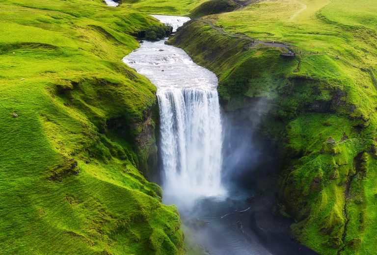 Iceland, By Art In Voyage