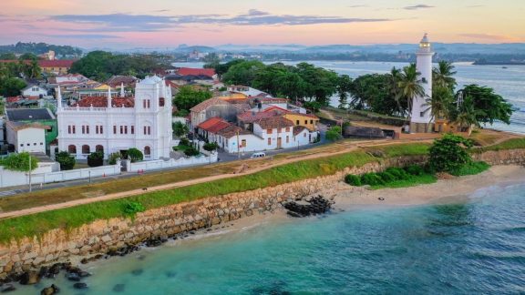 Colonial Galle & its Fort