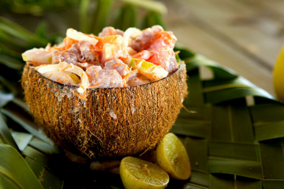 Learn to make an authentic Tahitian ceviche, or Poisson Cru. Join our Journey of Renewal to Tahiti