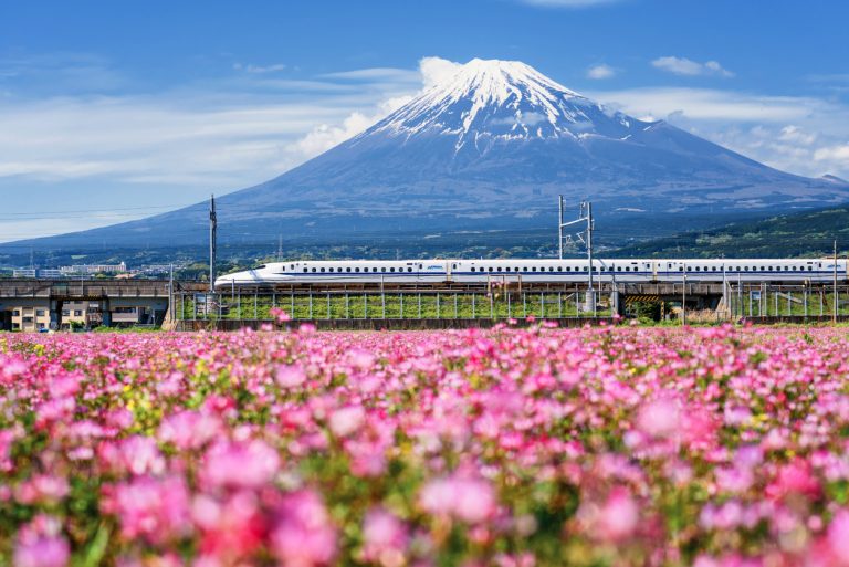 Train-and-mountain-Japan-by-Art-In-Voyage.jpg