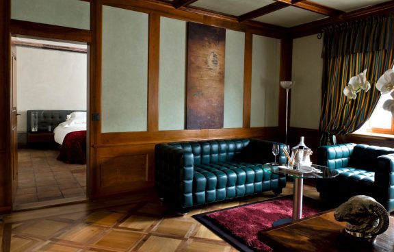 Historic Suite | Widder Hotel