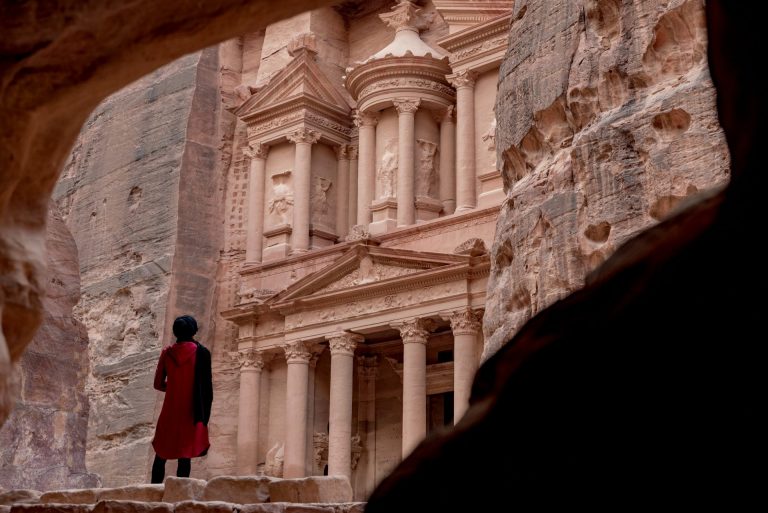 Petra-Travel Inspiration | A Journey Through Jordan-Jordan-By-Art-in-Voyage