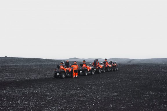 Reykjavik & ATV Experience