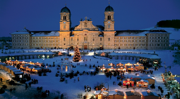 Stein Am Rhein, Christmas markets of Europe, by Art in Voyage