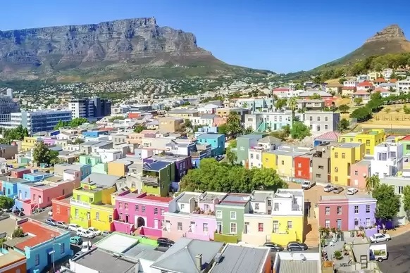 South Africa At A Glance, by Art In Voyage