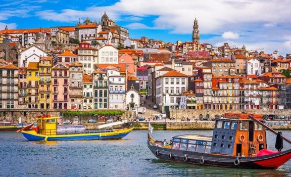 Colorful Porto