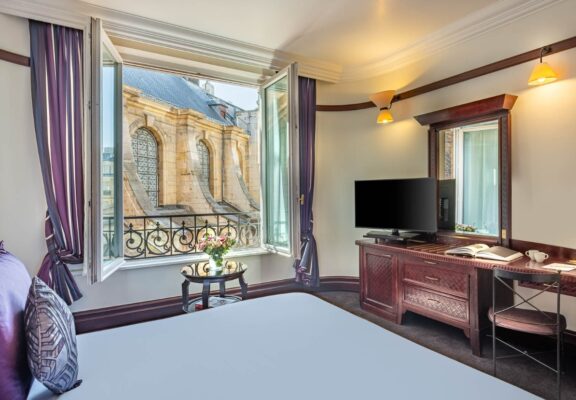 Deluxe room | Pont Royal