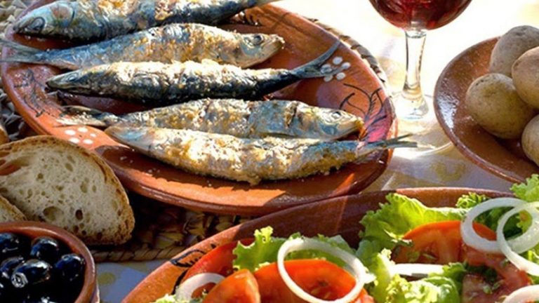 Portugal food secrets, with Art In Voyage