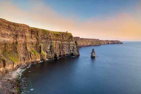 The Cliffs of Moher