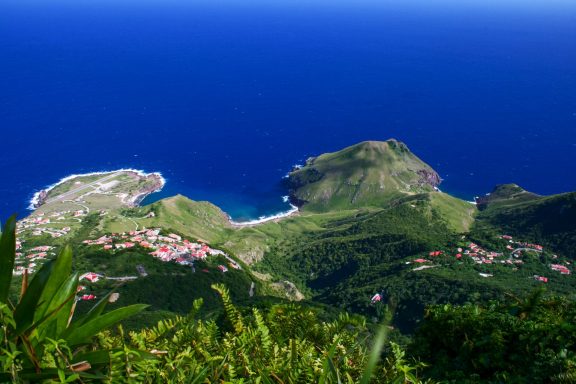 Saba, Bonaire, Saint Eustatius and Saba
