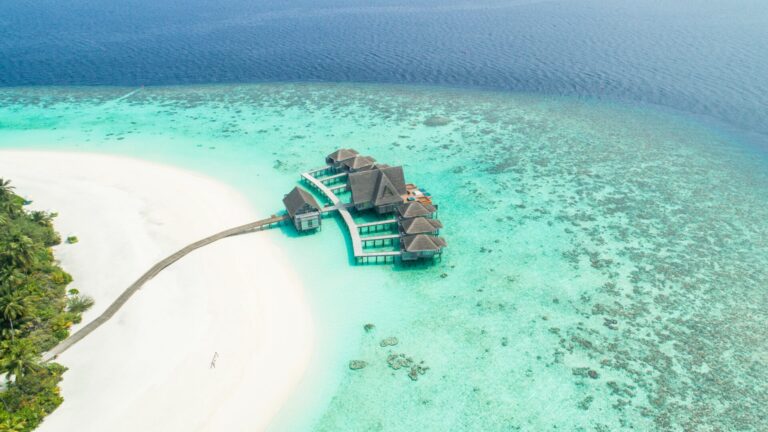 House-on-the-water-Maldives-Special Occasions | Celebrating The Return of Travel
