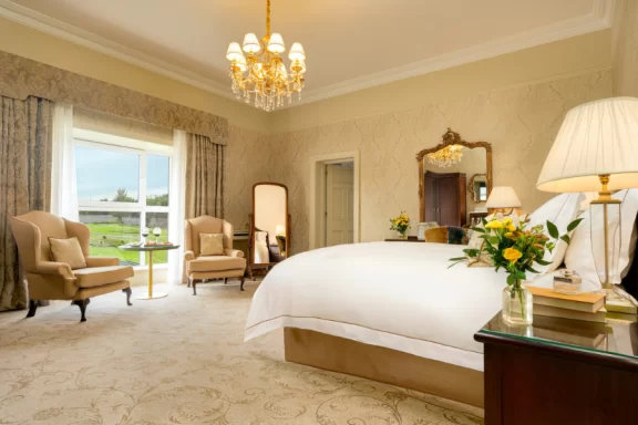 Glenlo Abbey | Junior Suite