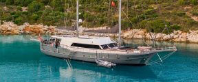 Sailing Greece in Style the North Dodecanese Islands by Art In Voyage