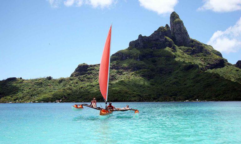 Le Meridien Bora Bora, by Art In Voyage