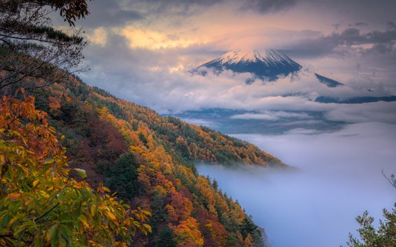 Mount Fuji: Hakone