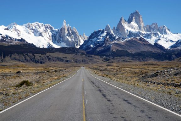 Welcome to Patagonia