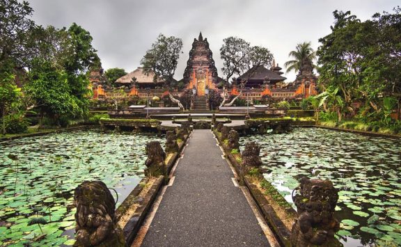  Ubud and Its Temples