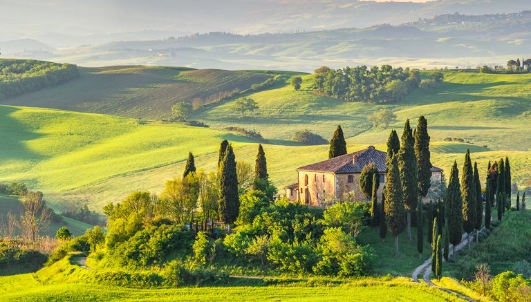 Tuscany, by Art In Voyage