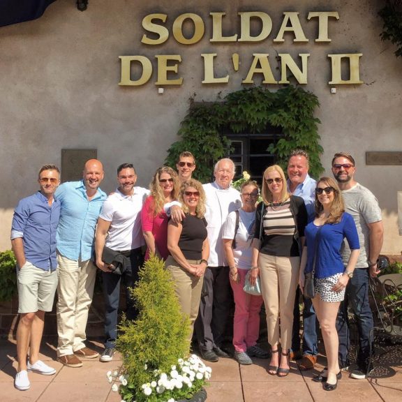 A Taste of Alsace with some incredible guests